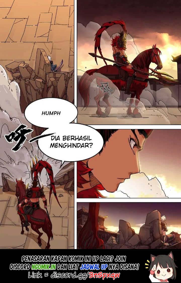 Three Kingdoms chapter 14